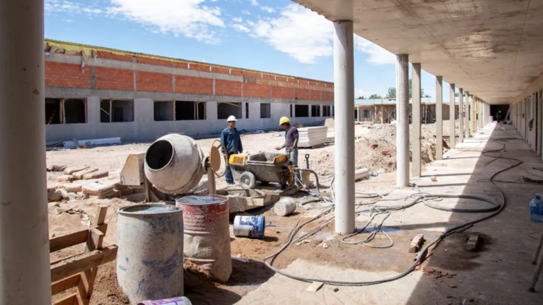 Hay una gran demanda de viviendas en Neuquén.
