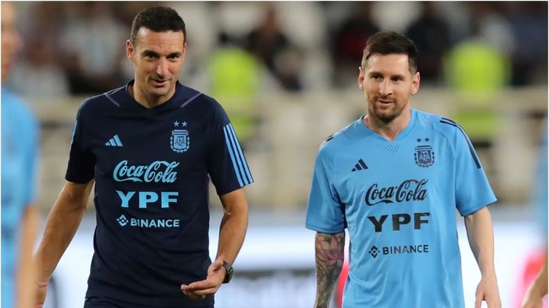 Se filtró la supuesta nueva camiseta de la Selección Argentina