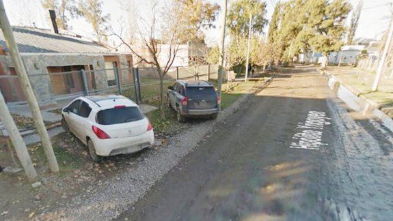 La última violenta entradera la protagonizó en una casa del barrio Los Tordos, pero fue atrapado por el GPS del celular.