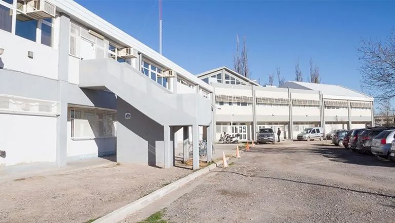 Facultad de Ciencias Médicas en Cipolletti.