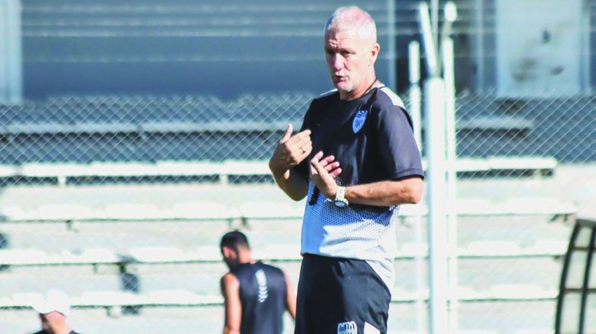 Cipolletti podrá incorporar jugadores la semana que viene