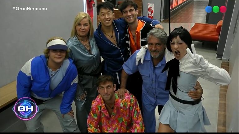 Gran Hermano: Martín cambió la placa y esperan un increíble mano a mano