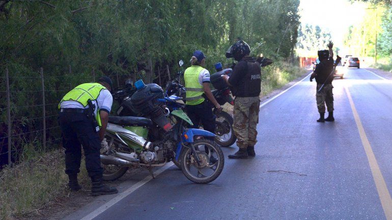 Sigue la impunidad en robo de motos y pedido de rescates