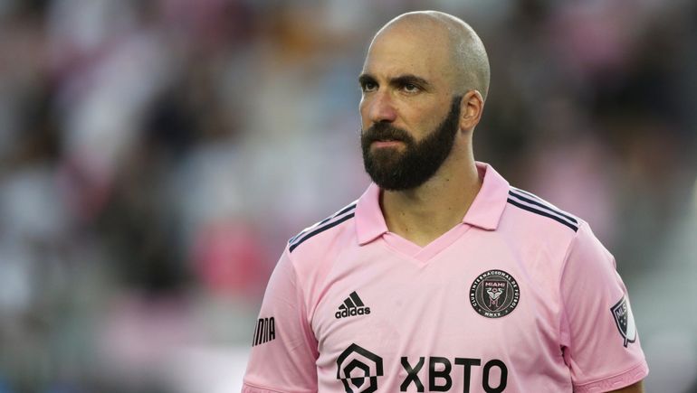 Gonzalo Higuaín volverá a jugar al fútbol.&nbsp;