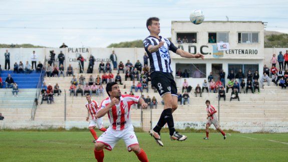 Imagen del último Independiente-Cipo en la ADC, que terminó 0 a 0.