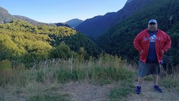 Yoni falleció esta tarde tras el incendio del sábado en Ferri.