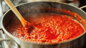 El truco secreto para que la salsa de tomate salga perfecta: este es el ingrediente que nadie incorpora | LMCipolletti.com El truco secreto para que la salsa de tomate salga perfecta: este es el ingrediente que nadie incorpora