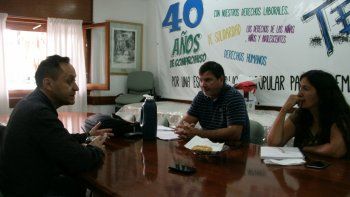 la unter se suma a la universidad en el barrio