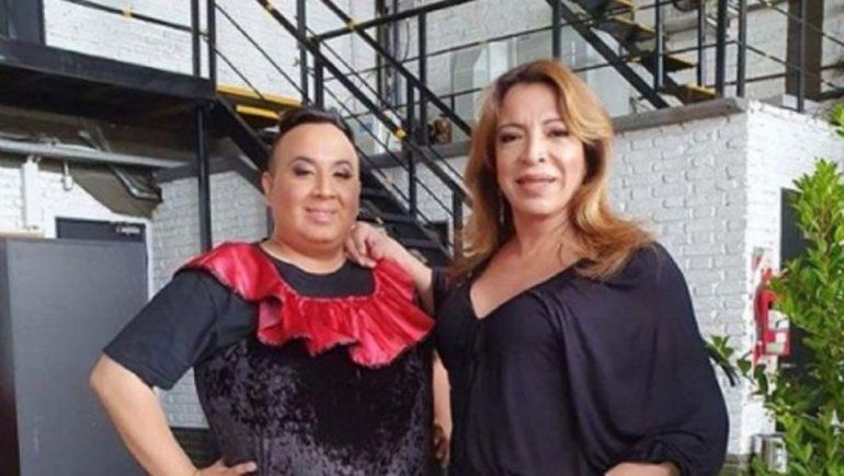 Conmoción por la muerte de Floppy, la mejor amiga de Lizy Tagliani