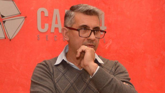 Laurente cuestionó la falta de participación y criticó a Tortoriello