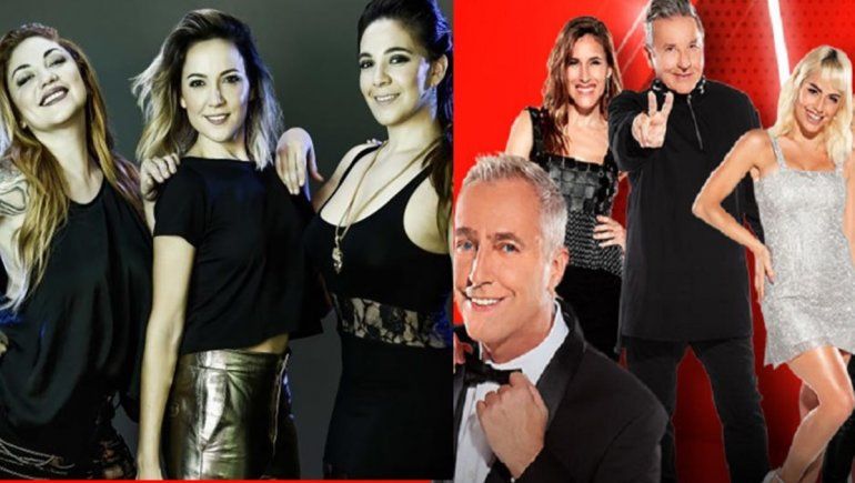 Hay que tener estómago, el polémico comentario de una Bandana al jurado de La Voz