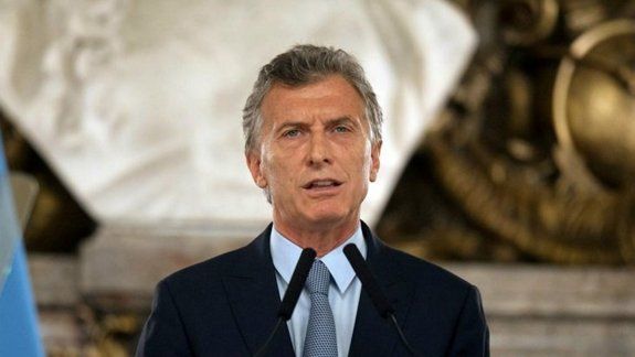 Macri despidió a Pechi Quiroga por las redes 