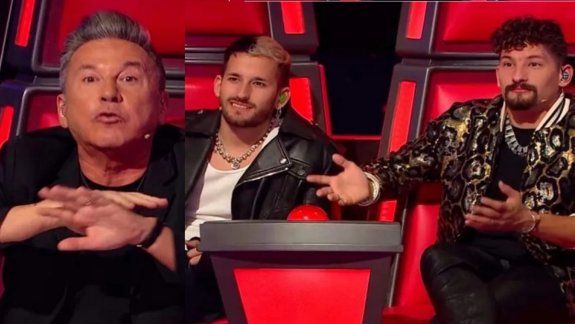 Las redes estallaron por el verdadero nombre del hijo de Montaner