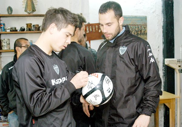 Villacorta, la sorpresa de pretemporada