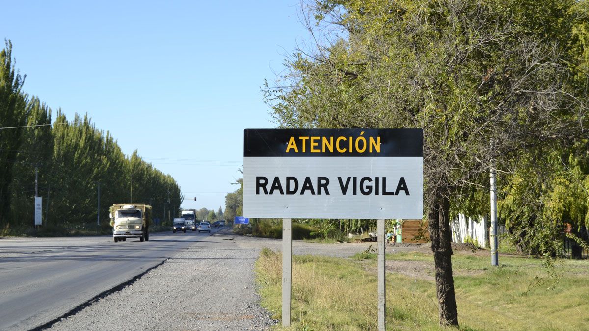 Los nuevos radares meten miedo en los conductores. Apuntan, justamente, a concientizar.