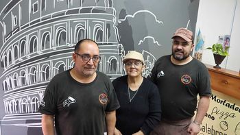 la pesadilla que vive el mejor local de pizzas italianas de la region