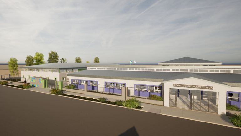 La nueva escuela técnica contará con orientación en Programación.