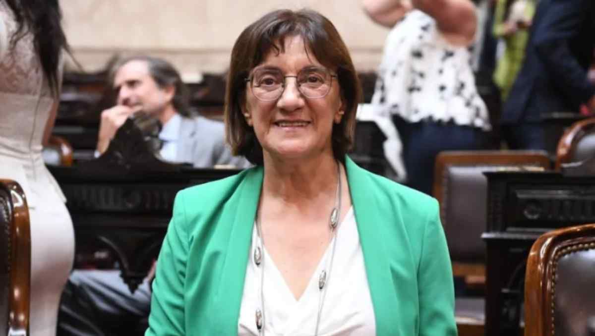 Alberto Weretilneck anticipó el voto favorable de Mónica Silva a la Ley Bases.