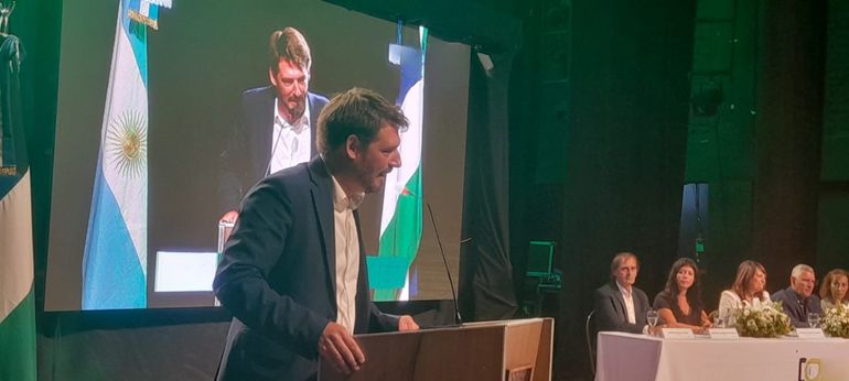 El intendente de Cipolletti