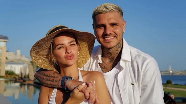 Mauro Icardi, en llamas con las escenas de sexo de la China Suárez en En el barro | LMCipolletti.com Mauro Icardi, en llamas con las escenas de sexo de la China Suárez en En el barro