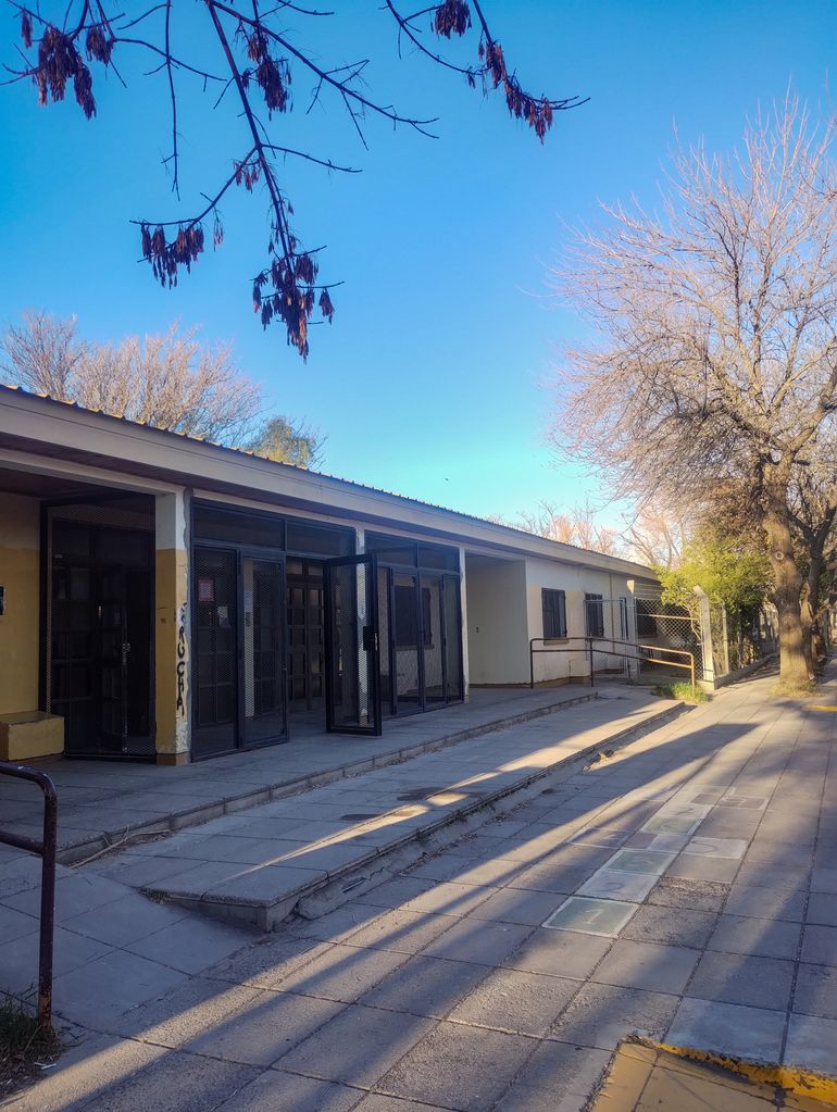 Desde la Dirección del ESRN n°35 elevaron notas sobre las situaciones de violencia, pero no obtuvieron respuestas. 