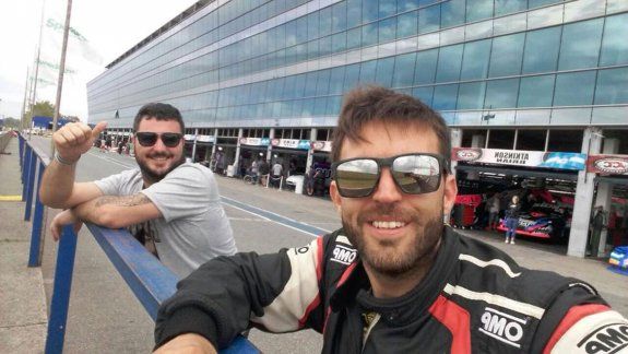 Montanari correrá los 1000 km del TC en Buenos Aires