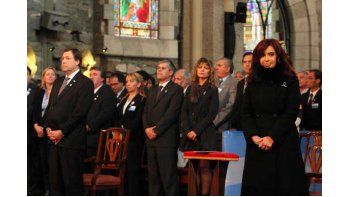 hemos devuelto la patria a los argentinos