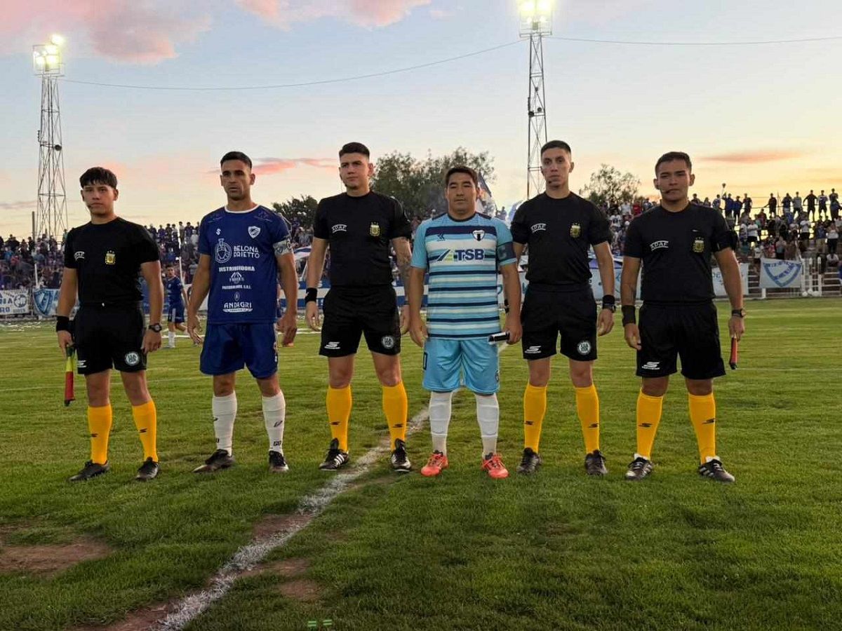 La Amistad no pudo en los penales y Atlético Regina es el campeón de la Liga Confluencia