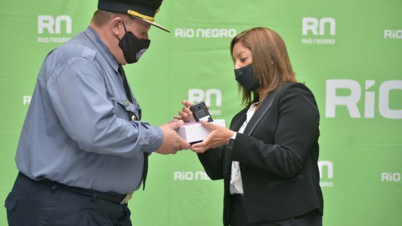 El equipamiento de 50 cámaras es para fortalecer el desempeño y la transparencia de los procedimientos policiales a ejecutar.&nbsp;