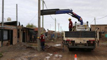 retiran medidores de luz en el barrio obrero: acumulan meses de deuda
