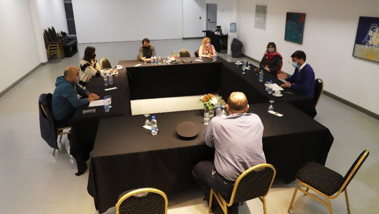 El Comité de Crisis analizó la situación del Alto Valle