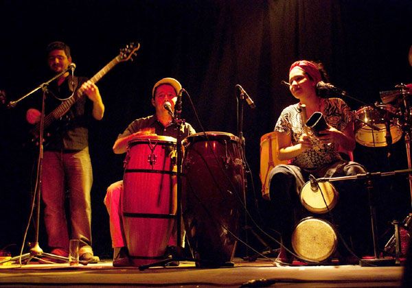 Grupo Lukumí presentará su placa