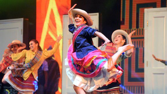 Argentina Baila 2017&nbsp;
