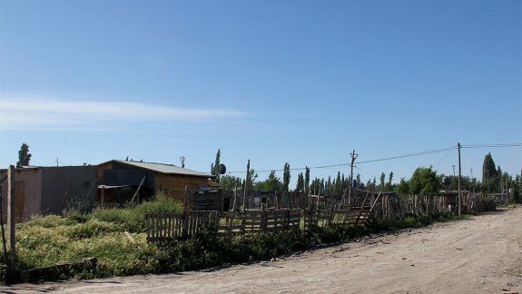 Liberaron a matarifes de la toma y se los notificó por una falta