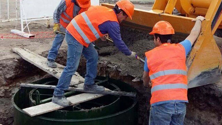 El Plan Castello financiará obras públicas en toda la provincia.