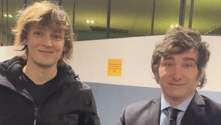 Desplazan a Iñaki Gutiérrez del manejo de las redes sociales de Casa Rosada