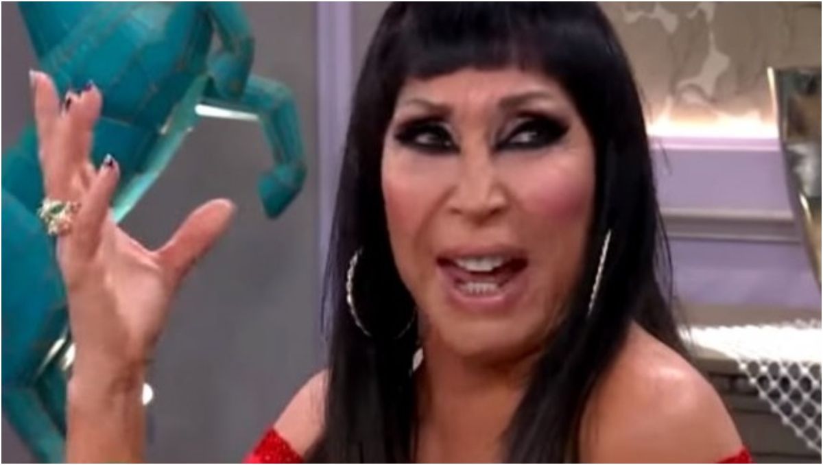 El problema personal que le trajo a Moria ir al programa de Mirtha