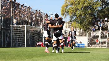 Cipo logró su primera victoria en el campeonato. Foto: Claudio Espinoza Cipo logró su primera victoria en el campeonato. Foto: Claudio Espinoza