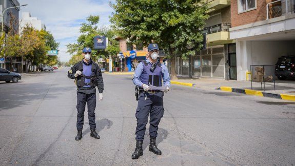 Río Negro acatará la cuarentena estricta que decretó Nación