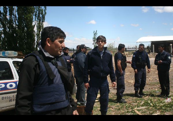 Buscan cercar a sospechoso