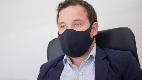 Mariano Sacchetti asumió como secretario de Justicia de Río Negro