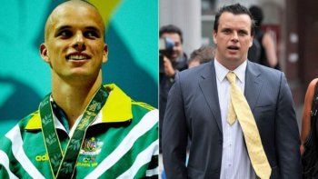 un ganador de una medalla olimpica, detenido por narco un ganador de una medalla olimpica, detenido por narco