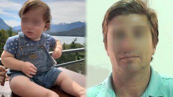 la oscura historia del bebe de un ano raptado por su padre 