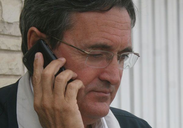 Consideran a Mendioroz con muchas chances de imponerse en una interna