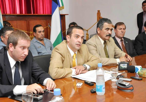 “Larreguy y Cufre son un peligro público”