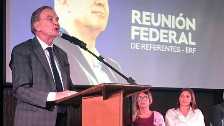 El partido de Pichetto formalizó el apoyo con un acuerdo estratégico a los candidatos de La Neuquinidad en las legislativas del 26 de octubre.