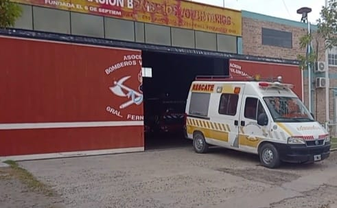 Dramático pedido a los vecinos de los Bomberos de Oro por derrame de amoníaco