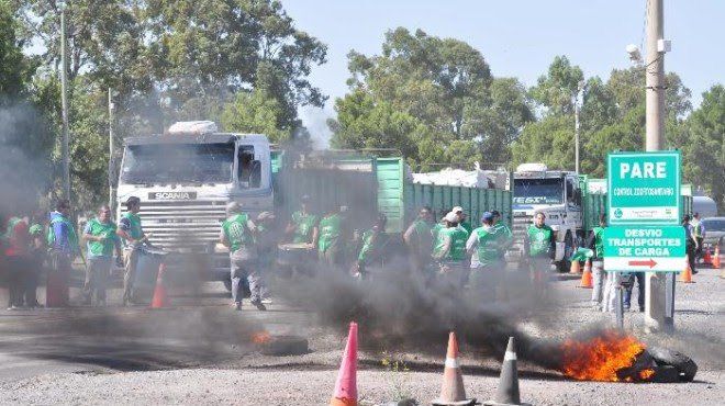 ATE protestará en las Barreras Sanitarias en Río Colorado