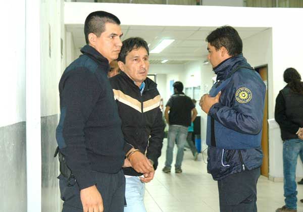 Confirman procesamiento con prisión para Geldres