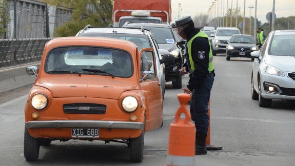 Extienden la restricción en los puentes hasta el 19